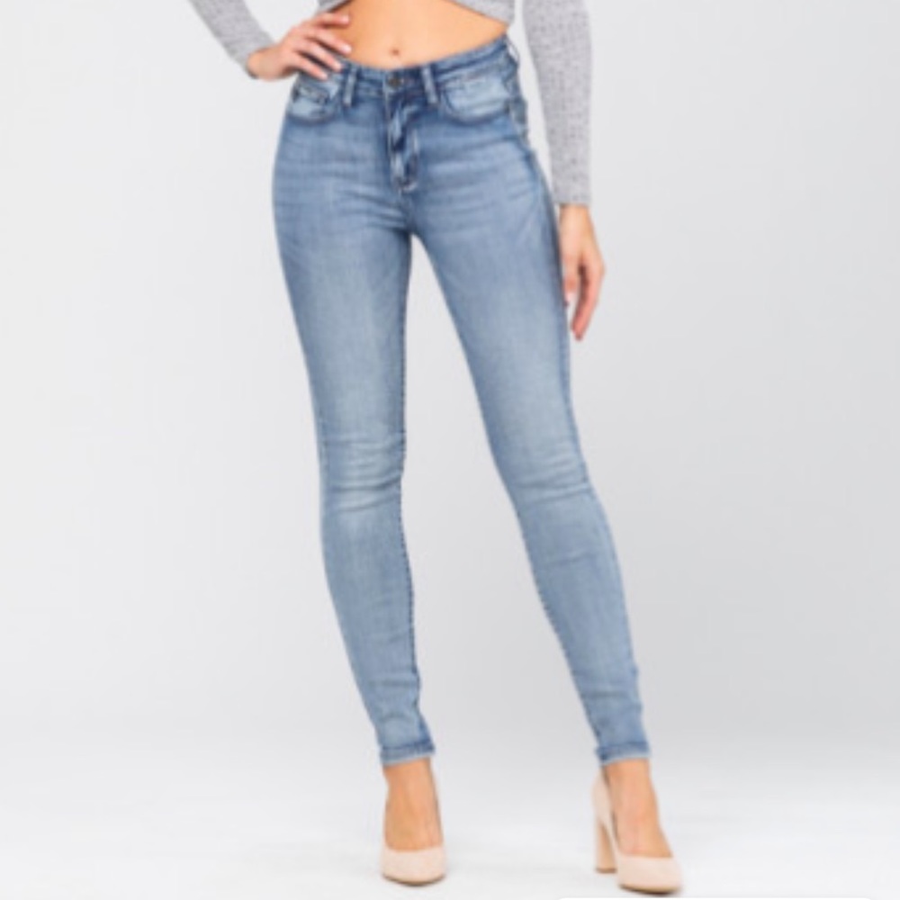 Judy Blue Jeans